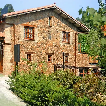 Casa Rural Puerto Del Emperador Гостевой дом