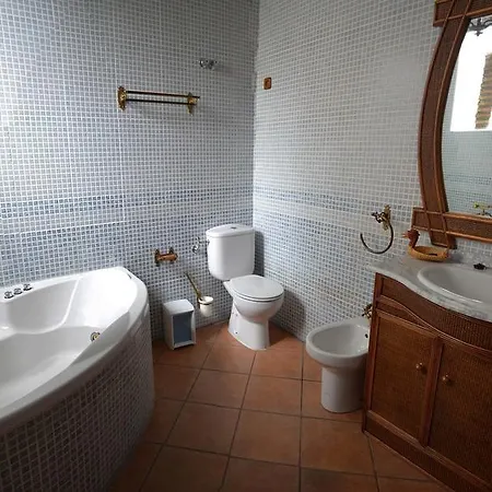 Casa Rural Puerto Del Emperador Гостевой дом Альдеануэва-де-ла-Вера