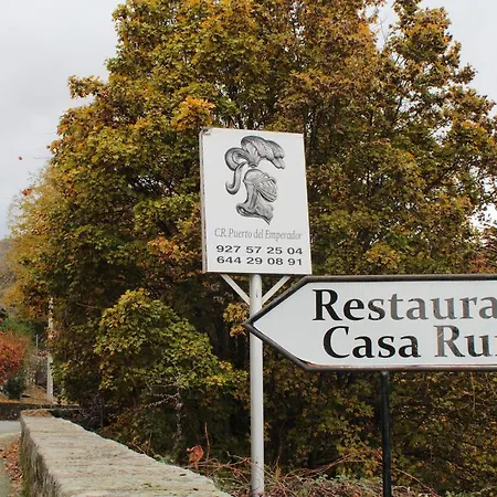 Casa Rural Puerto Del Emperador Гостевой дом