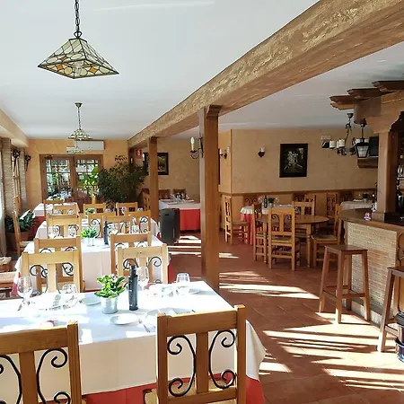 Casa Rural Puerto Del Emperador 4* Альдеануэва-де-ла-Вера