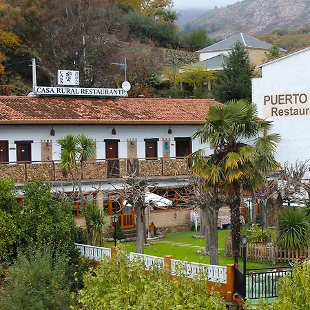 Casa Rural Puerto Del Emperador 4* Альдеануэва-де-ла-Вера