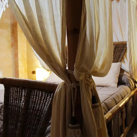 Casa Rural Puerto Del Emperador Гостевой дом 4*