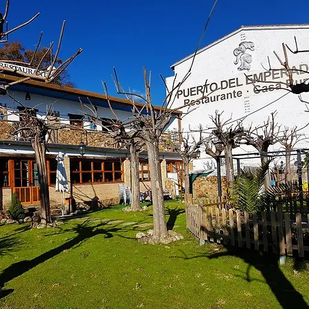 Casa Rural Puerto Del Emperador Pensión