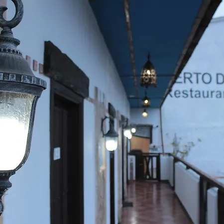 Casa Rural Puerto Del Emperador Pensión Aldeanueva de la Vera