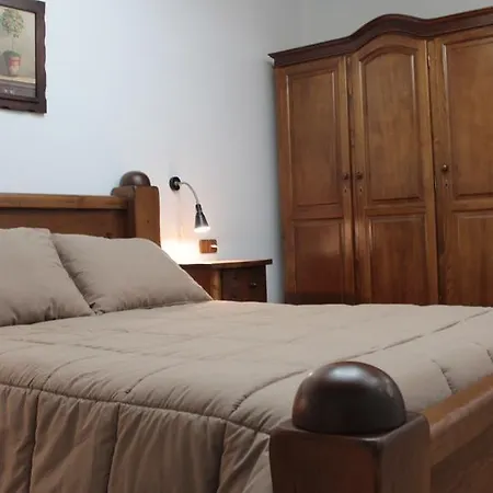 Casa Rural Puerto Del Emperador Гостевой дом Альдеануэва-де-ла-Вера