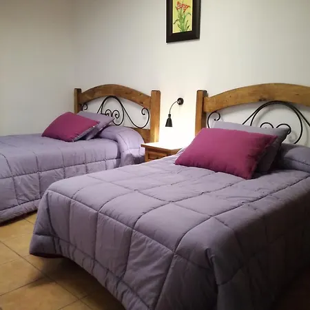 Гостевой дом Casa Rural Puerto Del Emperador 4*