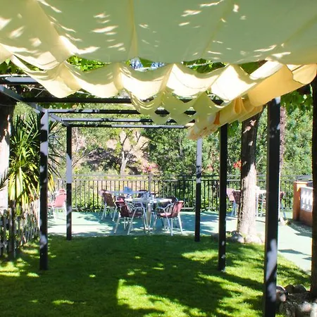 Guest house Casa Rural Puerto Del Emperador 4*