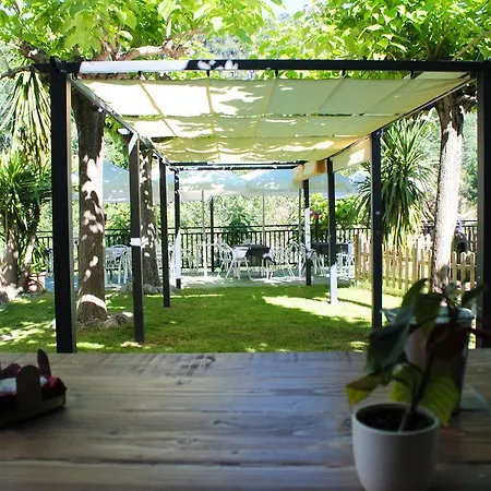 Casa Rural Puerto Del Emperador 4* Альдеануэва-де-ла-Вера