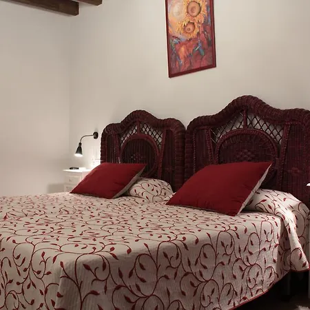 Casa Rural Puerto Del Emperador Aldeanueva de la Vera