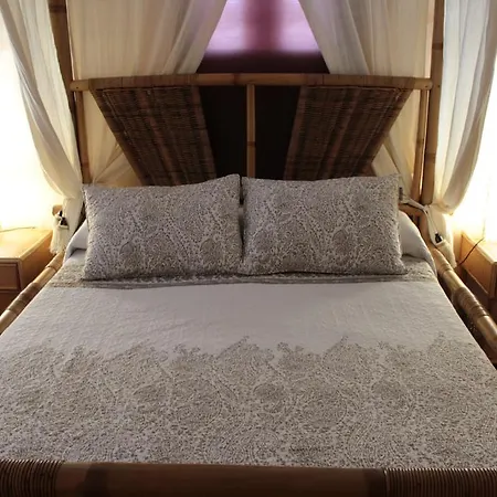 Casa Rural Puerto Del Emperador 4*