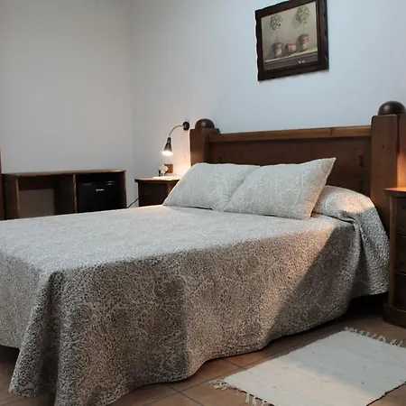 Гостевой дом Casa Rural Puerto Del Emperador 4*