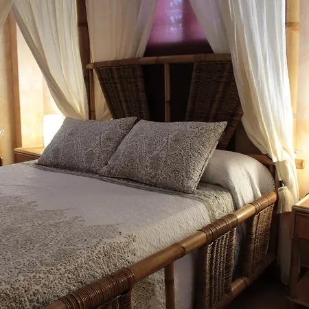 Гостевой дом Casa Rural Puerto Del Emperador