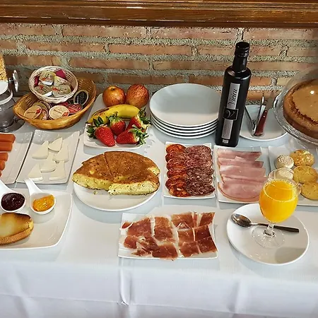 Гостевой дом Casa Rural Puerto Del Emperador 4*