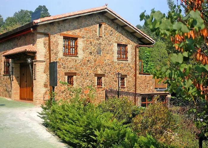 Casa Rural Puerto Del Emperador Affittacamere