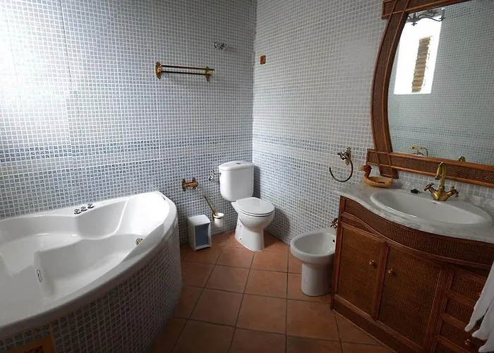 Casa Rural Puerto Del Emperador Guest house Aldeanueva de la Vera