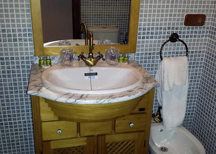 Casa Rural Puerto Del Emperador 4* Aldeanueva de la Vera