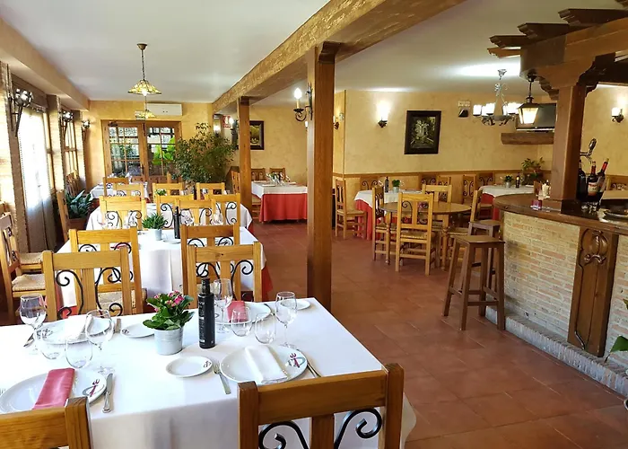 Casa Rural Puerto Del Emperador 4*