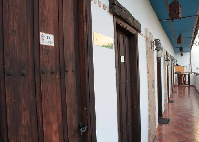 Casa Rural Puerto Del Emperador