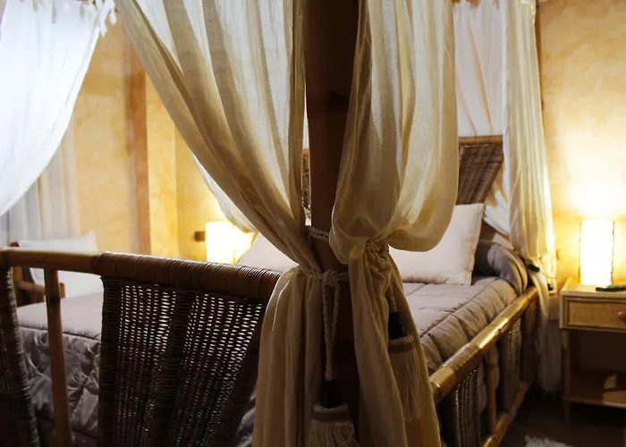 Casa Rural Puerto Del Emperador Affittacamere 4*