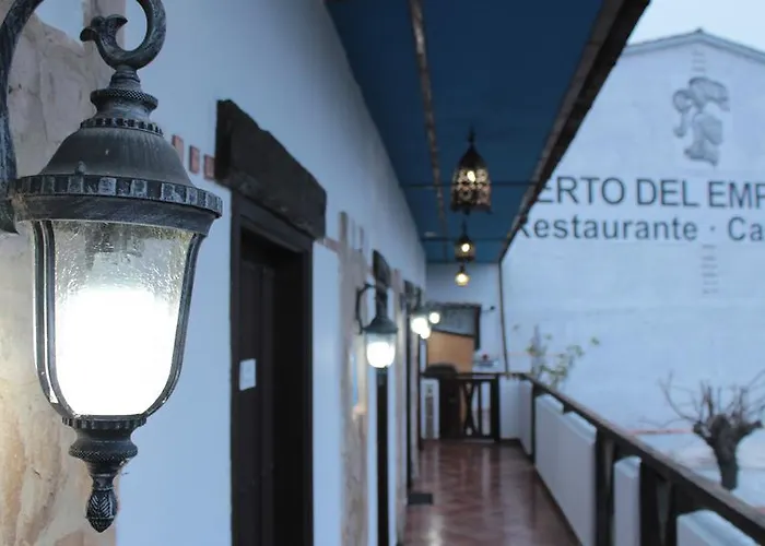 Casa Rural Puerto Del Emperador Guest house Aldeanueva de la Vera