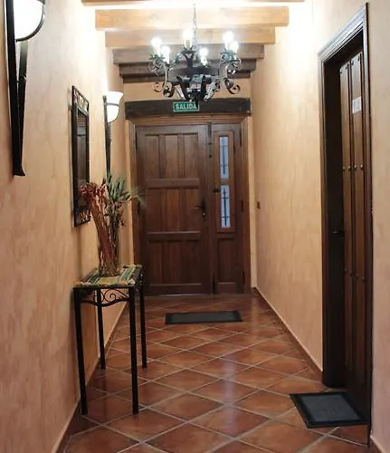 Casa Rural Puerto Del Emperador Aldeanueva de la Vera