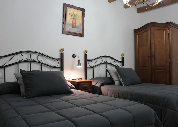 Casa Rural Puerto Del Emperador Guest house 4*