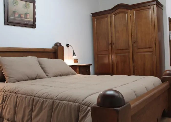 Casa Rural Puerto Del Emperador Affittacamere Aldeanueva de la Vera