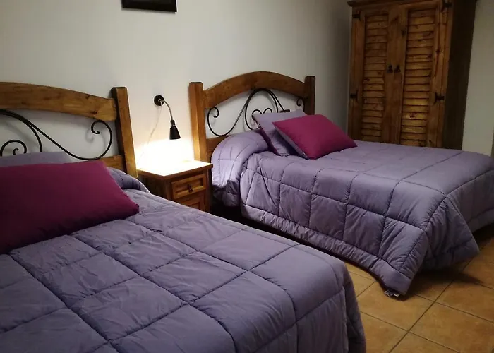 Casa Rural Puerto Del Emperador Aldeanueva de la Vera