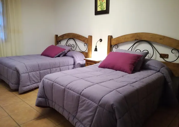 Guest house Casa Rural Puerto Del Emperador 4*