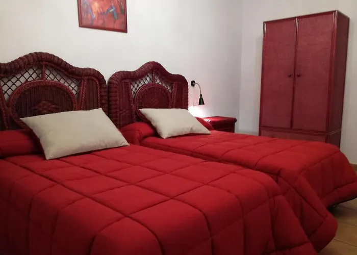 Guest house Casa Rural Puerto Del Emperador Aldeanueva de la Vera