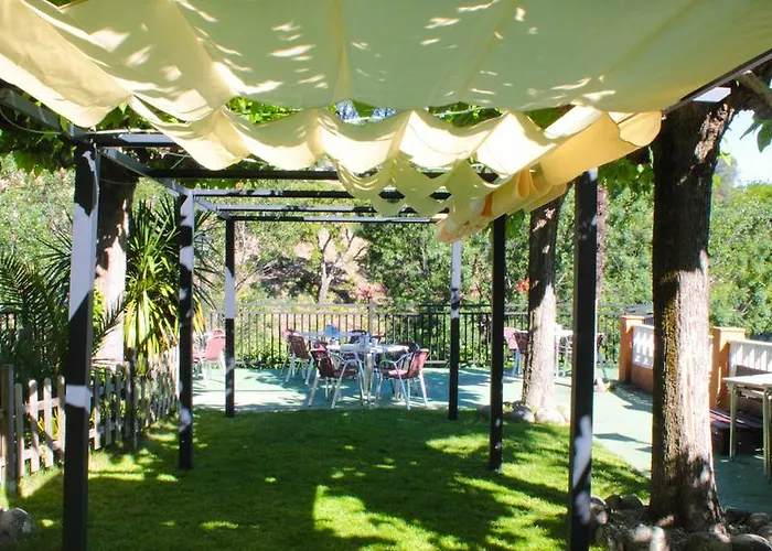 Penzion Casa Rural Puerto Del Emperador 4*