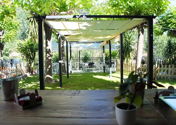 Casa Rural Puerto Del Emperador 4* Aldeanueva de la Vera