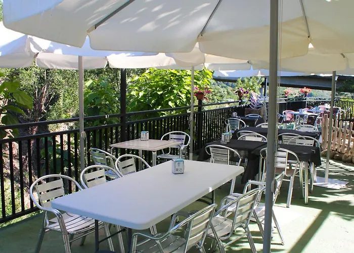 Casa Rural Puerto Del Emperador 4*