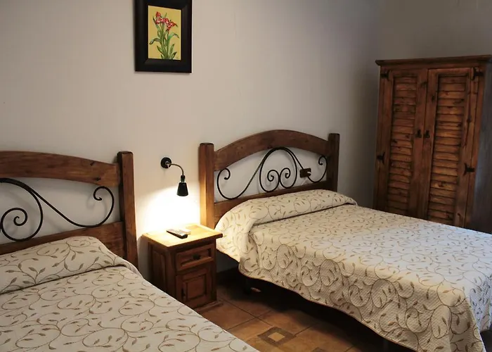 Casa Rural Puerto Del Emperador 4* Aldeanueva de la Vera