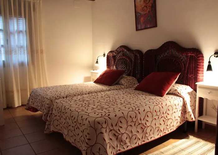 Casa Rural Puerto Del Emperador Aldeanueva de la Vera