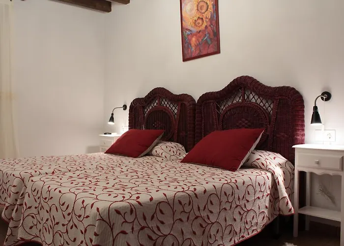 Casa Rural Puerto Del Emperador Aldeanueva de la Vera