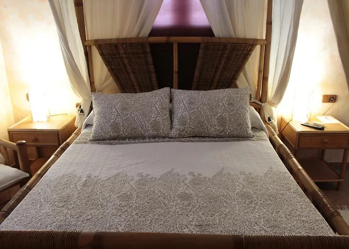 Casa Rural Puerto Del Emperador 4*