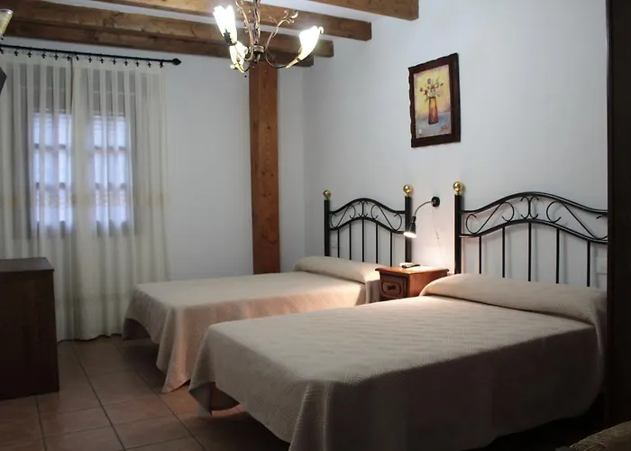 Casa Rural Puerto Del Emperador Affittacamere Aldeanueva de la Vera